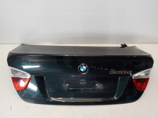 Portón trasero BMW 3 serie (E90) (2004 - 2011) Sedan 320d 16V (M47-D20(204D4))