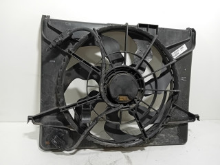 Motor del ventilador Kia Magentis (GE) (2006 - 2008) Sedan 2.0 CRDi 16V (D4EA-V)