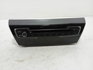 Panel de mando multimedia BMW 2 serie Gran Tourer (F46) (2015 - actualidad) MPV 216d 1.5 TwinPower Turbo 12V (B37-C15A)