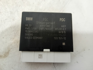 Computadora control distancia estacionamiento BMW 2 serie Gran Tourer (F46) (2015 - actualidad) MPV 216d 1.5 TwinPower Turbo 12V (B37-C15A)