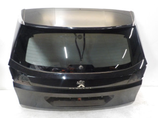 Portón trasero Peugeot 3008 II (M4/MC/MJ/MR) (2016 - actualidad) MPV 1.6 BlueHDi 120 (DV6FC(BHZ))