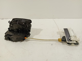 Mecanismo de cierre central eléctrico del bloqueo de la puerta trasera derecha BMW X5 (F15) (2015 - 2018) SUV xDrive 40e PHEV 2.0 (N20-B20A)