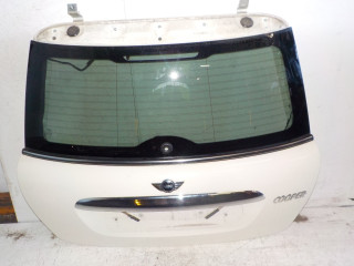 Portón trasero Mini Mini (R56) (2006 - 2012) Hatchback 1.6 16V Cooper (N12-B16A)