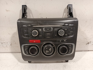 Control de la radio Citroën DS4 (NX) (2011 - 2015) Hatchback 1.6 16V THP 155 (EP6CDT(5FV))