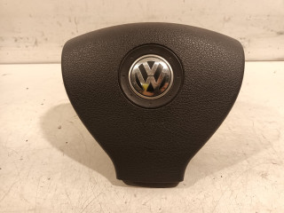 Airbag del volante Volkswagen Touran (1T1/T2) (2003 - 2007) MPV 1.6 FSI 16V (BAG)