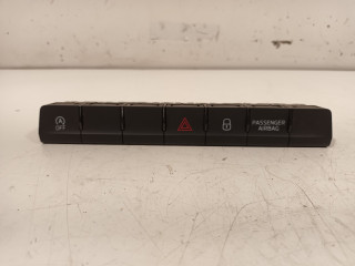 Interruptor de la luz de alarma Skoda Karoq (2020 - actualidad) SUV 1.0 TSI 12V (DLAA)