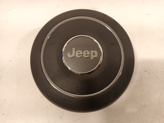 Airbag del volante Jeep Compass (PK) (2011 - 2016) Compass (MK49) SUV 2.2 CRD 16V 4x2 (OM651.925)