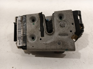 Mecanismo de cierre central eléctrico del bloqueo de la puerta trasera izquierda Jeep Compass (PK) (2011 - 2016) Compass (MK49) SUV 2.2 CRD 16V 4x2 (OM651.925)