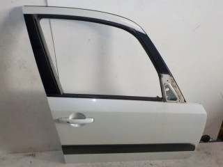 Puerta delantera derecha Suzuki SX4 (EY/GY) (2006 - 2009) SX4 SUV 1.6 16V VVT Comfort,Exclusive Autom.Kat. (M16A VVT)