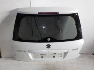 Portón trasero Suzuki SX4 (EY/GY) (2006 - 2009) SX4 SUV 1.6 16V VVT Comfort,Exclusive Autom.Kat. (M16A VVT)