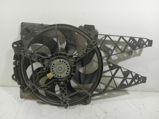 Motor del ventilador Fiat Doblo Cargo (263) (2010 - 2022) Van 1.3 D Multijet (199.A.3000)