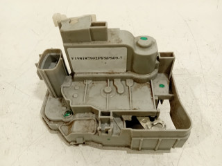 Mecanismo de cierre central eléctrico del bloqueo de la puerta trasera derecha Fiat Bravo (198A) (2007 - 2009) Hatchback 1.9 JTD Multijet (192.A.8000)