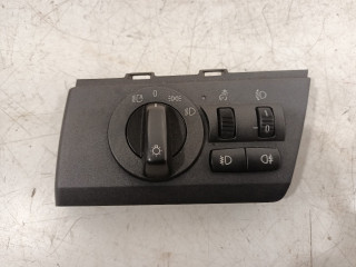 Interruptor de luz BMW X3 (E83) (2004 - 2005) SUV 3.0d 24V (M57N-D30(306D2))