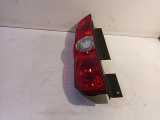Faro trasero izquierdo exterior Opel Combo (2012 - 2018) Van 1.3 CDTI 16V ecoFlex (A13FD)