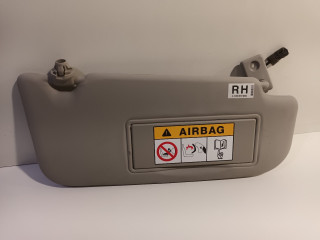 Parasol derecho Renault Kadjar (RFEH) (2015 - actualidad) Kadjar (RFE) SUV 1.2 Energy TCE 130 (H5F-408)
