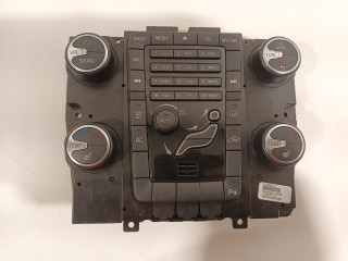 Panel de mando multimedia Volvo V60 I (FW/GW) (2010 - 2015) 1.6 T3 16V (B4164T3(Euro 5))