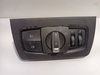 Interruptor de luz BMW 3 serie (F30) (2012 - 2018) Sedan 320i 2.0 16V (N20-B20A)