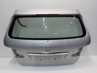 Portón trasero Mercedes-Benz B (W245/242) (2005 - 2011) Hatchback 1.5 B-150 16V (M266.920)