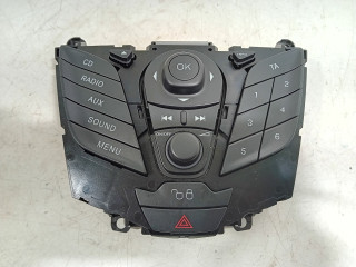 Panel de mando multimedia Ford Fiesta 6 (JA8) (2008 - 2017) Hatchback 1.6 16V Sport (RVJA(Euro 4))