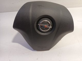 Airbag del volante Opel Combo (2012 - 2018) Van 1.6 CDTI 16V (A16FDH(Euro 5))