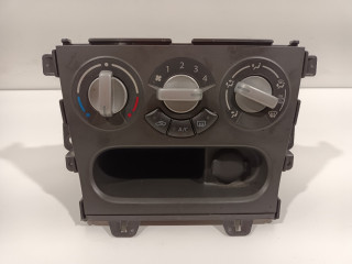 Calefactor del salpicadero Opel Agila (B) (2011 - 2015) MPV 1.0 12V (K10B)