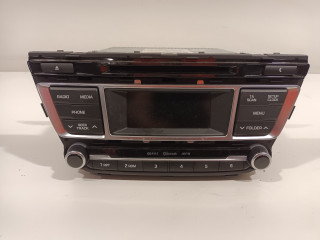 Radio Hyundai i20 (GBB) (2014 - actualidad) Hatchback 1.2i 16V (G4LA)