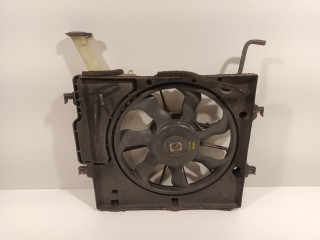 Motor del ventilador Kia Picanto (TA) (2011 - 2017) Hatchback 1.0 12V (G3LA)