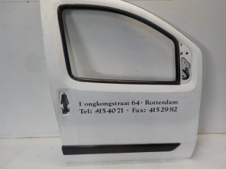 Puerta delantera derecha Fiat Fiorino (225) (2008 - actualidad) Van 1.3 JTD 16V Multijet (199.A.2000)