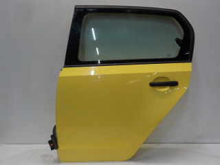 Puerta trasera izquierda Skoda Citigo (2011 - 2019) Hatchback 1.0 12V (CHYA)