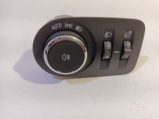 Interruptor de luz Opel Corsa F (UB/UP) (2019 - actualidad) Hatchback 5-drs 1.2 12V 75 (F12XEL(EB2FD))