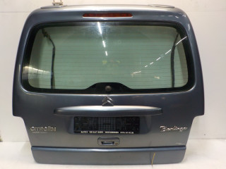 Portón trasero Citroën Berlingo Multispace (1996 - 2011) MPV 1.4 (TU3JP(KFX))
