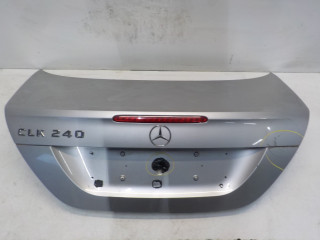 Portón trasero Mercedes-Benz CLK (W209) (2002 - 2009) Coupé 2.6 240 V6 18V (M112.912)