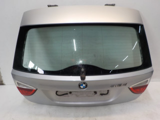 Portón trasero BMW 3 serie Touring (E91) (2007 - 2012) Combi 318d 16V (N47-D20A)
