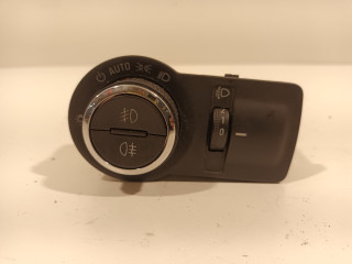 Interruptor de luz Daewoo/Chevrolet Aveo (2011 - 2015) Hatchback 1.4 16V (A14XER)