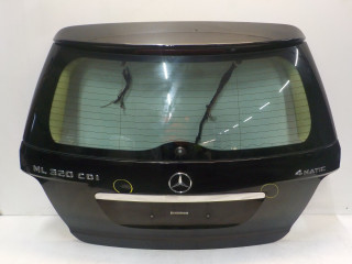 Portón trasero Mercedes-Benz ML II (164/4JG) (2005 - 2009) SUV 3.0 ML-320 CDI 4-Matic V6 24V (OM642.940)