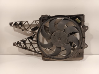 Motor del ventilador Opel Combo (2012 - actualidad) Van 1.3 CDTI 16V ecoFlex (A13FD)