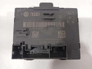 Unidad de control del cierre centralizado Audi A5 Sportback (8TA) (2009 - 2014) Liftback 2.0 TFSI 16V (CDNB(Euro 5))
