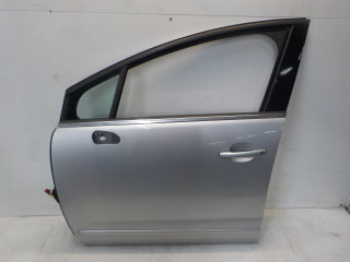 Puerta delantera izquierda Peugeot 5008 I (0A/0E) (2009 - 2017) MPV 1.6 THP 16V (EP6CDT(5FV))
