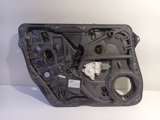 Mecanismo de elevalunas eléctrico de la ventana delantera izquierda Mercedes-Benz-Benz ML III (166) (2011 - 2015) SUV 3.0 ML-350 BlueTEC V6 24V 4-Matic (OM642.826)