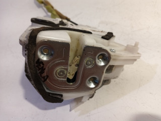 Mecanismo de cierre central eléctrico del bloqueo de la puerta trasera izquierda Mazda 6 SportBreak (GH19/GHA9) (2008 - 2013) 2.2 CDVi 16V 163 (R2AA)