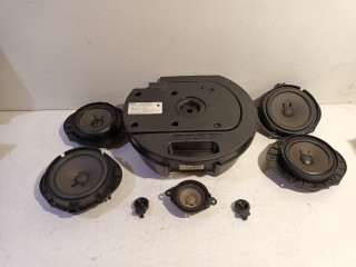 Equipo de sonido Mazda 6 SportBreak (GH19/GHA9) (2008 - 2013) 2.2 CDVi 16V 163 (R2AA)