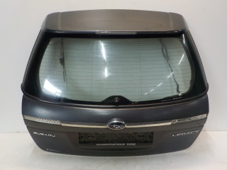 Portón trasero Subaru Legacy Touring Wagon (BP) (2005 - 2009) Combi 2.0 R 16V (EJ204)