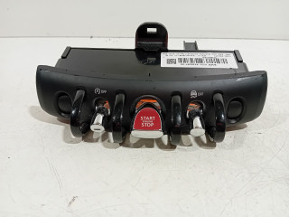 Interruptor de arranque/parada Mini Mini (F55) (2014 - 2017) Hatchback 5-drs 1.2 12V One (B38A12A)
