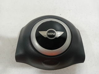 Airbag del volante Mini Mini One/Cooper (R50) (2001 - 2006) Hatchback 1.6 16V Cooper (W10-B16A)