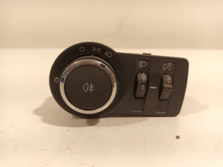 Interruptor de luz Opel Karl (2015 - 2019) Hatchback 5-drs 1.0 12V (B10XE(Euro 6))