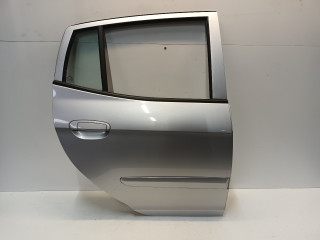 Puerta trasera derecha Kia Picanto (BA) (2007 - 2011) Hatchback 1.0 12V (G4HE)