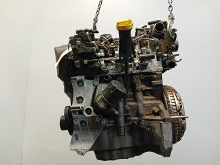 Motor Renault Megane IV (RFBB) (2015 - actualidad) Hatchback 5-drs 1.5 Energy dCi 110 (K9K-656(K9K-G6))