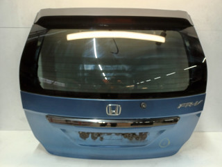 Portón trasero Honda FR-V (BE) (2005 - 2009) MPV 2.2 i-CTDi 16V (N22A1(Euro 4))