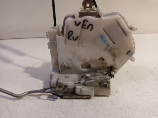 Mecanismo de cierre central eléctrico del bloqueo de la puerta delantera derecha Honda FR-V (BE) (2005 - 2009) MPV 2.2 i-CTDi 16V (N22A1(Euro 4))