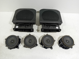 Equipo de sonido Mini Mini (F55) (2013 - actualidad) Hatchback 5-drs 1.5 12V Cooper (B38A15A)
